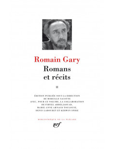 Romans et recits - vol02