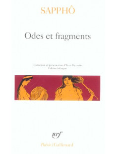 Odes et fragments