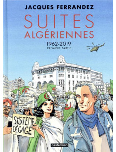 Carnets d'orient - suites algériennes