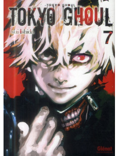 Tokyo ghoul - tome 07