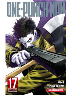 One-punch man - tome 17