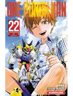 One-punch man - tome 22