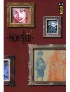 Monster - intégrale deluxe - tome 2