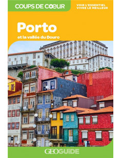 Porto et la vallee du douro