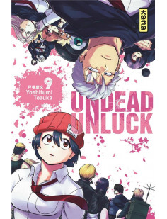 Undead unluck - tome 9