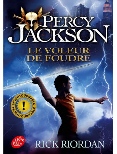 Percy jackson - tome 1