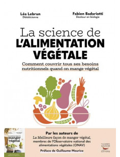 La science de l'alimentation végétale