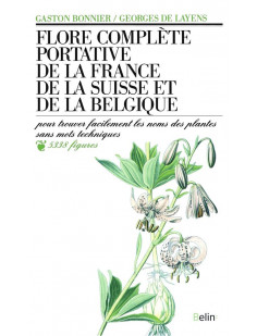 Flore complète portative de la france, de la suisse et de la belgique