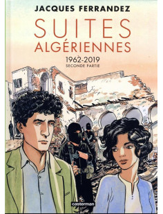 Carnets d'orient - suites algériennes