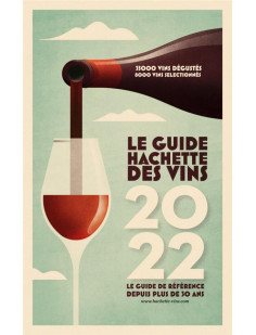Guide hachette des vins 2022