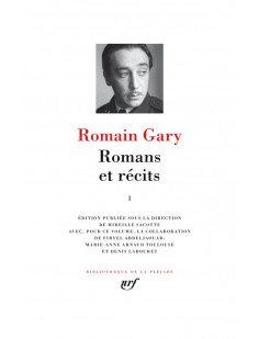 Romans et recits - vol01