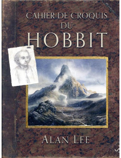 Cahier de croquis du hobbit