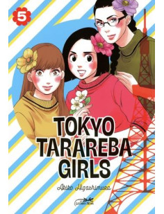 Tokyo tarareba girls vol.5