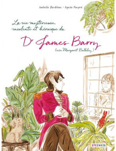 James barry, la vie mystérieuse, insolente et héroïque