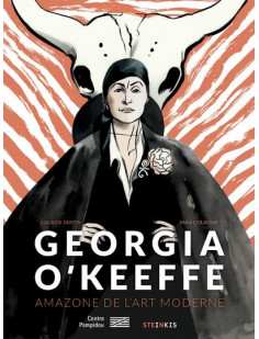 Georgia o'keeffe - amazone de l'art moderne