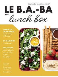 Le b.a.-ba de la cuisine - lunch box