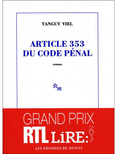 Article 353 du code penal