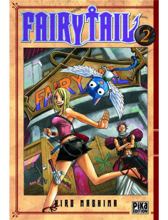Fairy tail t02