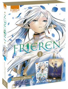 Frieren t01 - edition collector
