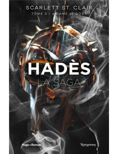La saga d'hadès - tome 03