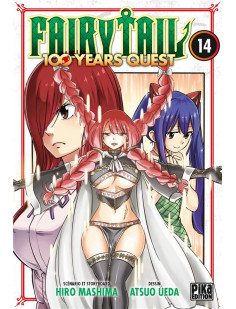 Fairy tail - 100 years quest t14