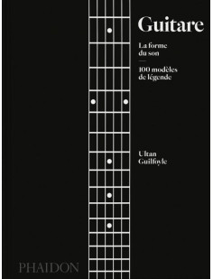 Guitare : la forme du son