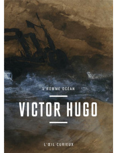 Victor hugo - l'homme océan - l'oeil curieux