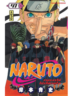 Naruto - tome 41