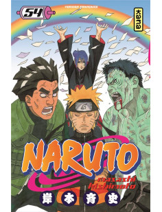 Naruto - tome 54