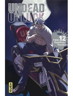Undead unluck - tome 12
