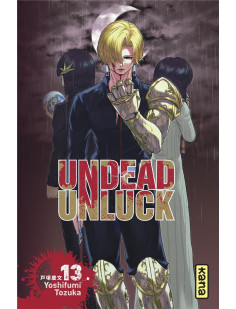 Undead unluck - tome 13
