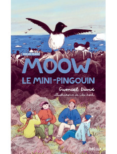 Moow, le mini-pingouin
