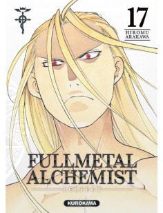 Fullmetal alchemist perfect - tome 17
