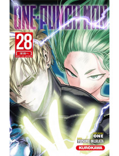 One-punch man - tome 28