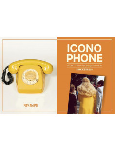 Icono phone - un jeu mémo-photographique