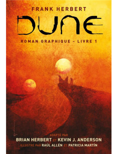 Dune, le roman graphique t1