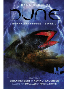 Dune, le roman graphique t2