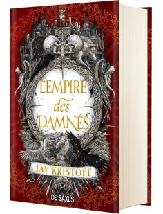 L'empire des damnés (relié collector) - tome 02