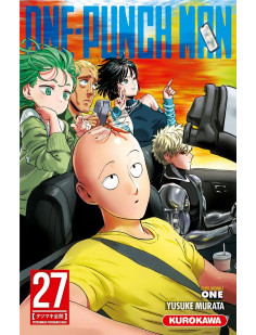 One-punch man - tome 27