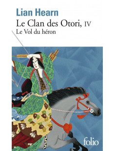 Le clan des otori - vol04 - le vol du heron