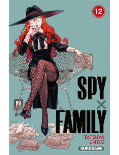 Spy x family - tome 12