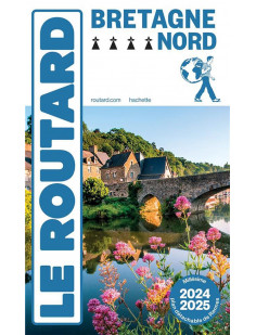 Guide du routard bretagne nord 2024/25