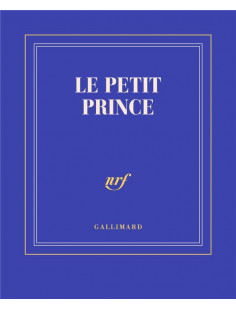 Carnet poche le petit prince (papeterie)