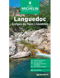 Guide vert languedoc - gorges du tarn - cevennes