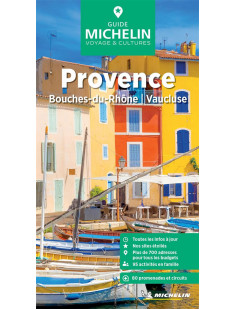 Guide vert provence
