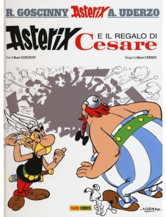 Asterix e il regalo di cesare