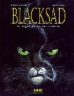 Blacksad t1 - un lugar entre las sombras