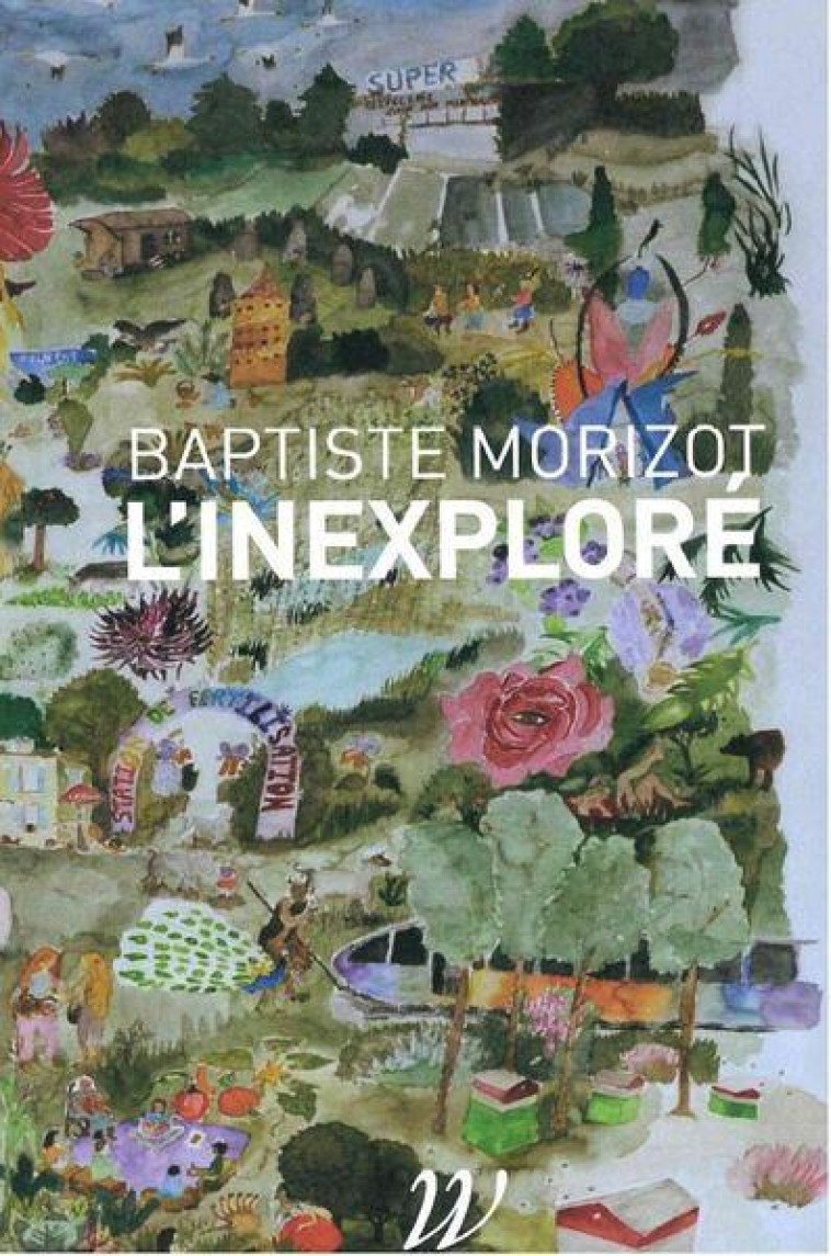 L'INEXPLORE - MORIZOT BAPTISTE - WILDPROJECT