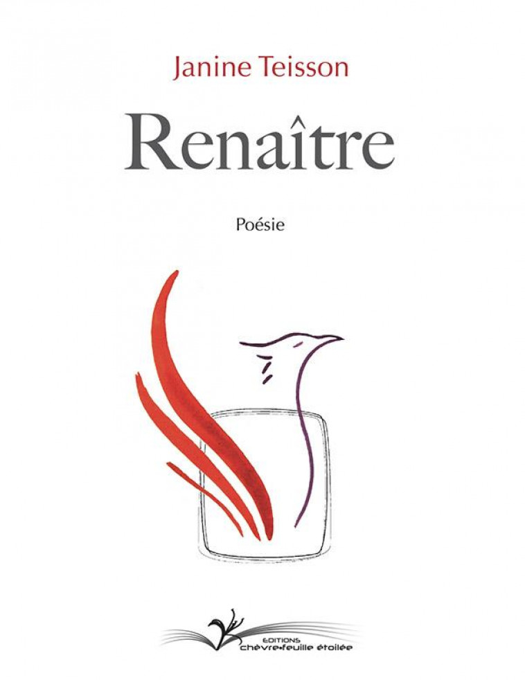 RENAITRE - TEISSON JANINE - CHEVRE FEUILLE