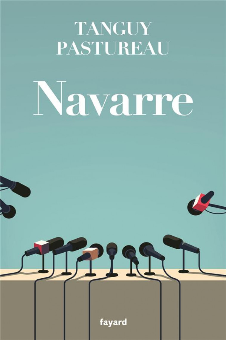 NAVARRE - PASTUREAU TANGUY - FAYARD